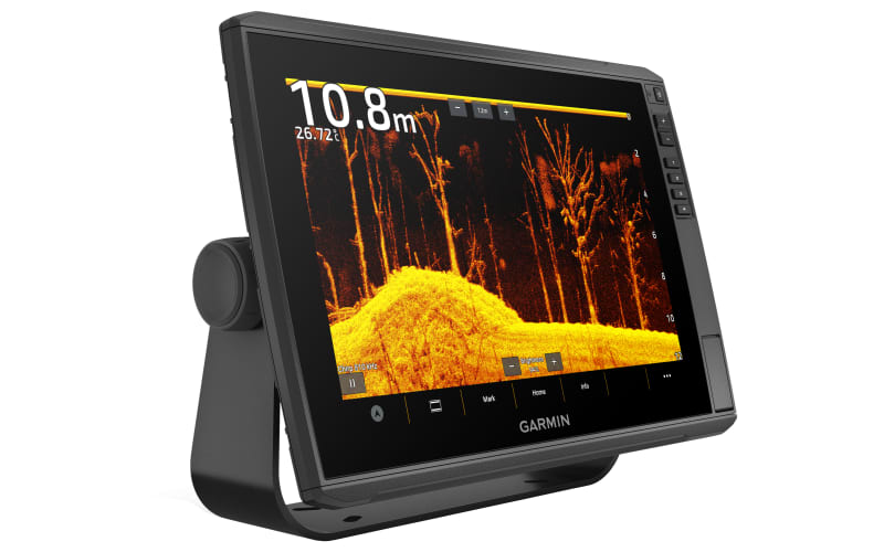 garmin marine fish finders Finder Mount Base, 360 Rotating Fish Finder Bracket for Boat Kayak, Marine-Grade Composite Mount, Compatible with Garmin,Lowrance,Humminbird,Raymarine : Electronics contrast color palettes to make it easier to see whats beneath the surface Garmin 010-01550-01 STRIKER 4 Fishfinder