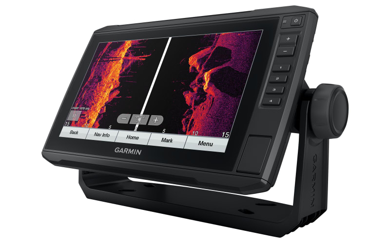 Bass clearance pro garmin