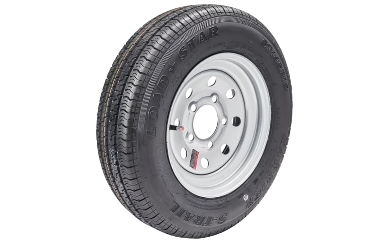 Kenda S-Trailer KR25 Tire and Wheel Assembly | Cabela's