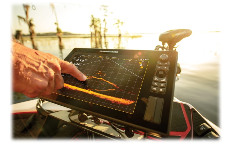 Humminbird HELIX 12 CHIRP MEGA SI+ GPS G4N Fish Finder