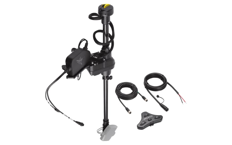 fish finders for trolling motors Lowrance Recon Electric Motor 1 sonar gives instant access to additional clarity and more views Garmin Force Trolling Motors