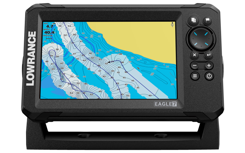 Lowrance annonce le Eagle Eye 9, un sondeur spécial Live