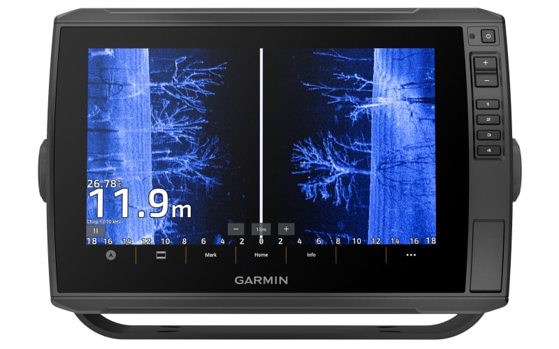 Garmin ECHOMAP Ultra 2 and Garmin LiveScope Plus LVS34 Garmin ECHOMAP Ultra 2 and Garmin LiveScope Plus LVS34