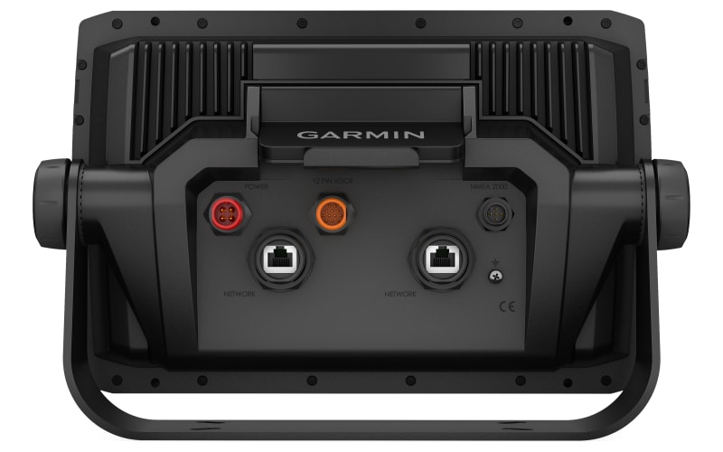 Garmin ECHOMAP Ultra 2 and Garmin LiveScope Plus LVS34 Garmin ECHOMAP Ultra 2 and Garmin LiveScope Plus LVS34