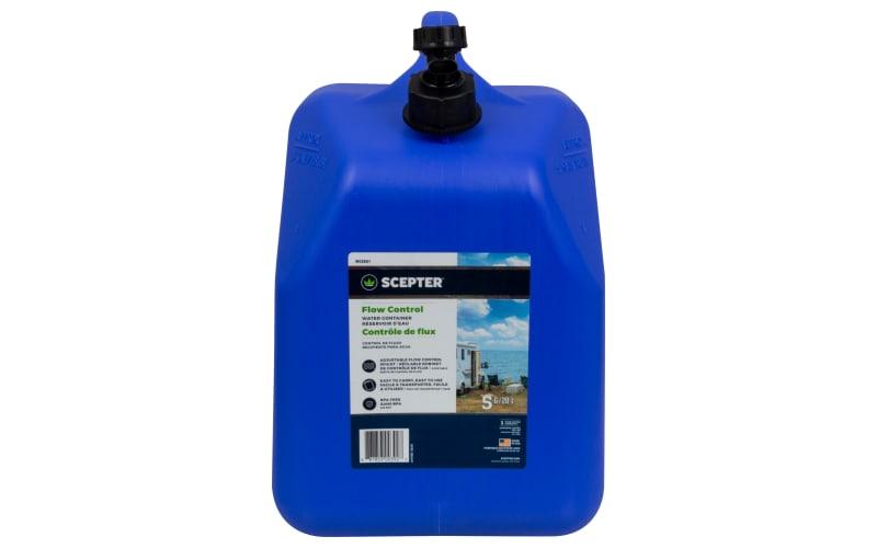 Scepter Flow Control Water Can | Bass Pro Shops