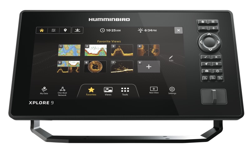 Humminbird XPLORE 9 CHO
