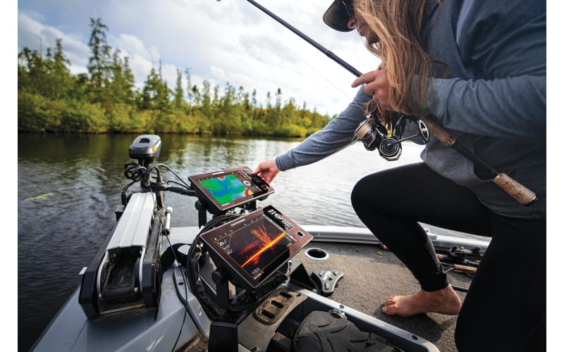 Humminbird MEGA Live Imaging Transducer Cabela's