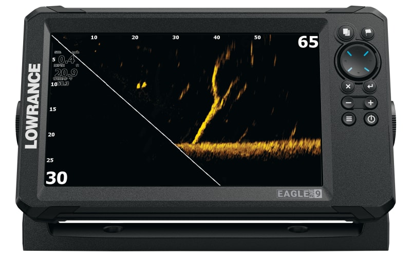 Lowrance Eagle Eye 9 Lowrance Eagle Eye 9