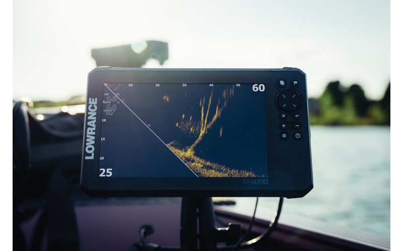 Lowrance Eagle Eye 9 Lowrance Eagle Eye 9