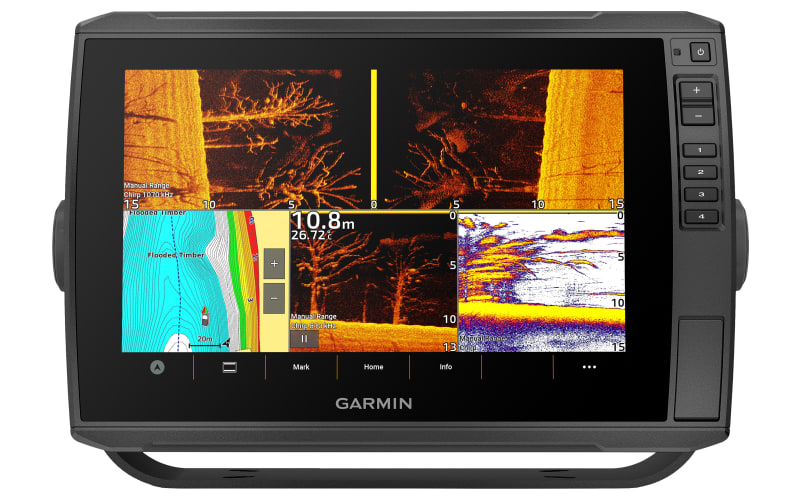 Garmin ECHOMAP Ultra 2 10'' 102sv Chartplotter | Cabela's