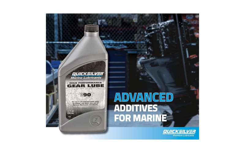 best marine lubricant Mercury 2-4-C Marine Lubricant with Teflon main image 0
