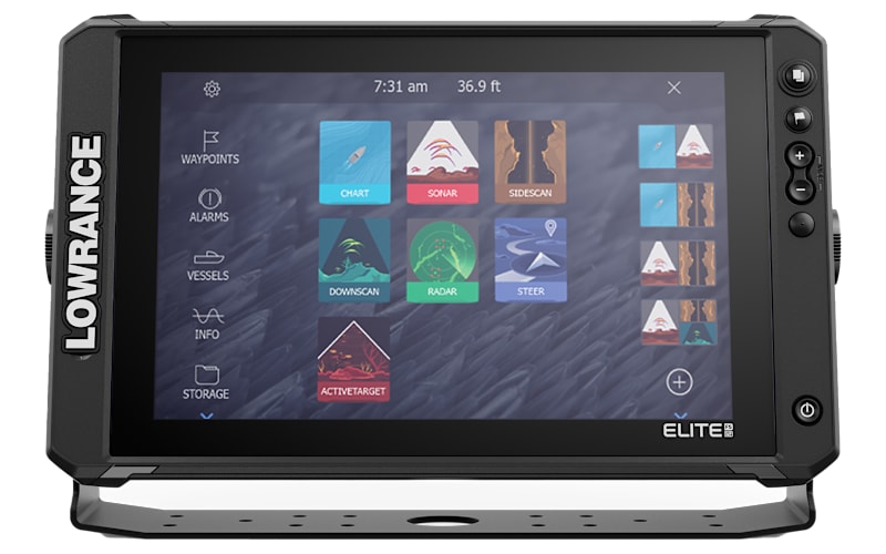 clearance lowrance fish finders HOOK Reveal 5 SplitShot The Lowrance HDS PRO 10 is a high Lowrance New Fishing & Boating