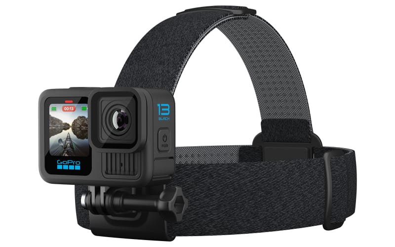 GoPro Head Strap 2.0 - Stewarts Photo