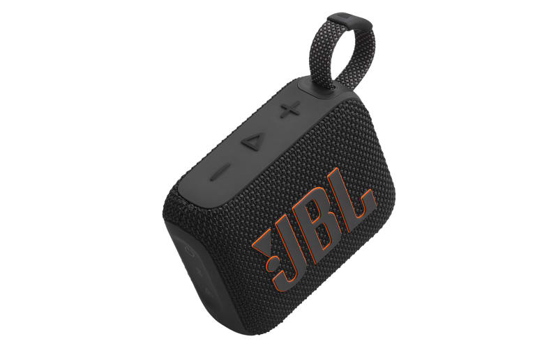 JBL by Harman Go 4 Ultra-Portable Waterproof Bluetooth Speaker 