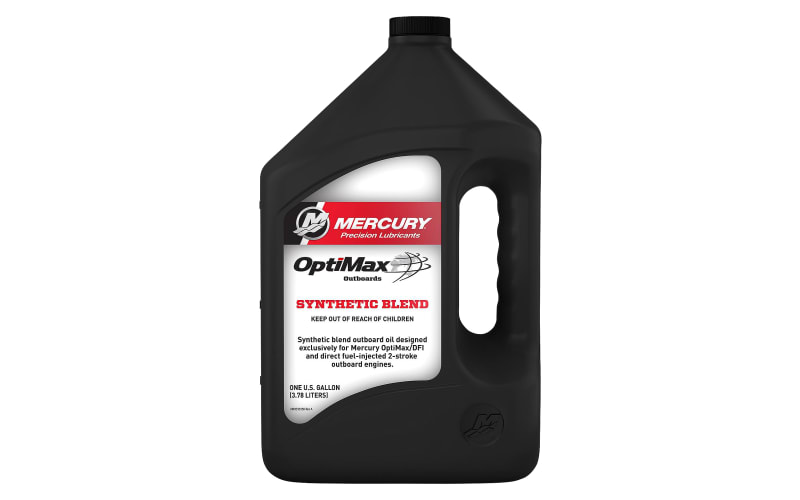 MIOMARYさま Mercury Synthetic Blend 2-Stroke Direct-Injection Marine