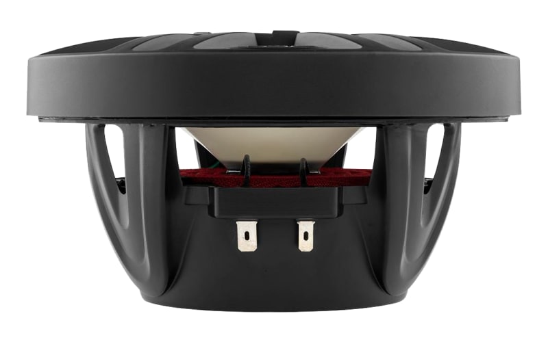 DS18 NXL 6.5'' 2-Way Coaxial Marine Speakers with Integrated LED RGB Lights