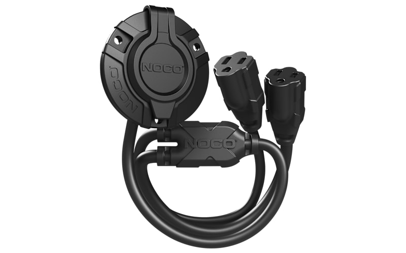 NOCO GCP2 2-Way AC Port Plug | Bass Pro Shops