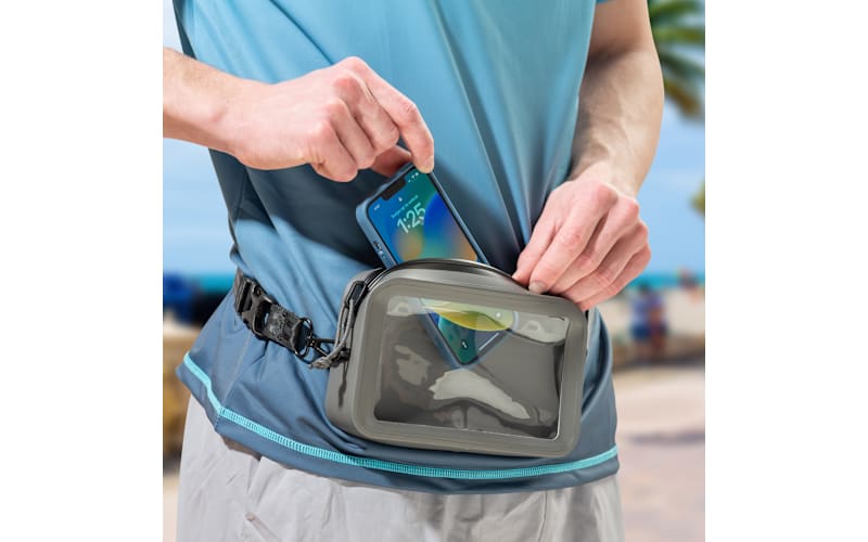 Nite Ize RunOff Waterproof Hip Pack | Cabela's