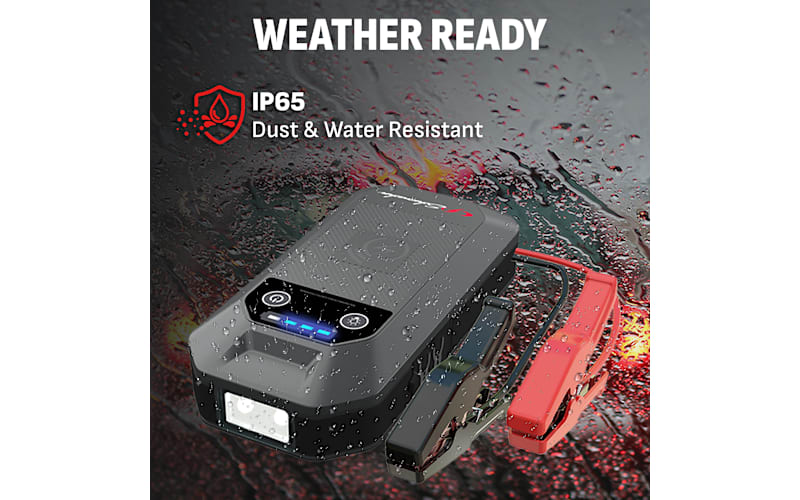 Schumacher Jump Starter & Power Pack 1500 Peak Amps SL1674