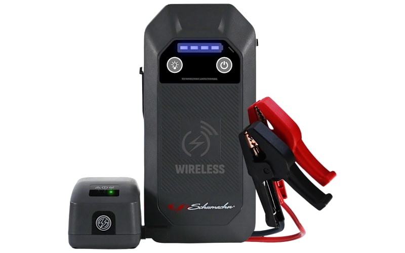portable power bank with solar panels Rugged 10k Wireless Portable Power Bank for Motorcycles & Outdoor Use