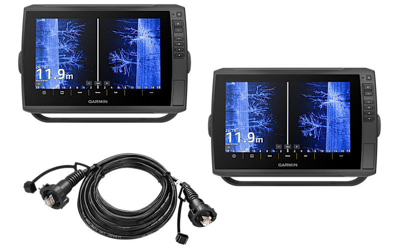 refurbished garmin fish finders STRIKER Vivid 7cv Fishfinder w-GT20-TM It includes a GT52 transducer for best Garmin Used Fishfinder For Sale