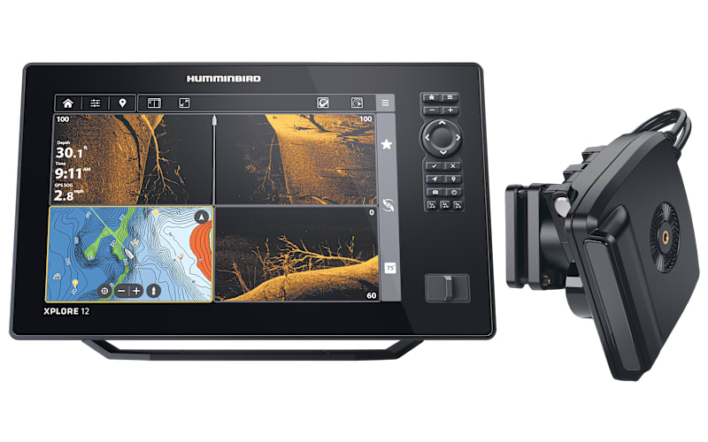hummingbird fish finders Humminbird HELIX 5 SONAR G2 Finder Get detailed views of the underwater world and elevate your fishing game todayorder now! Best Humminbird Fish Finders of