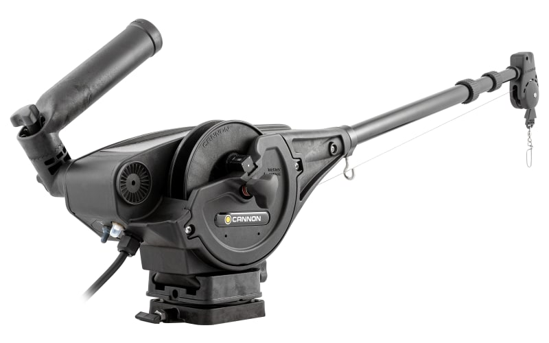 Cannon Magnum 5 Electric DownriggerUsing the Cannon Magnum 5 Electric  Downrigger An Intermediate Fishing Guide