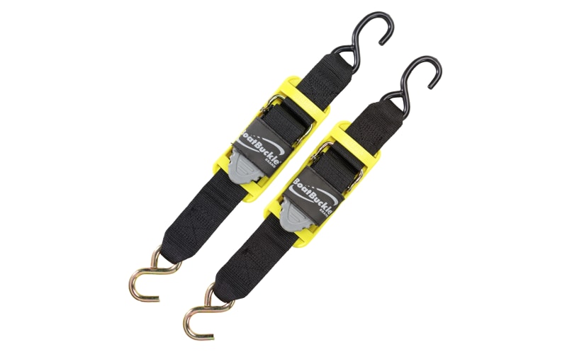 BoatBuckle Pro Series Transom Tie-Down 2-Pack | Bass Pro Shops