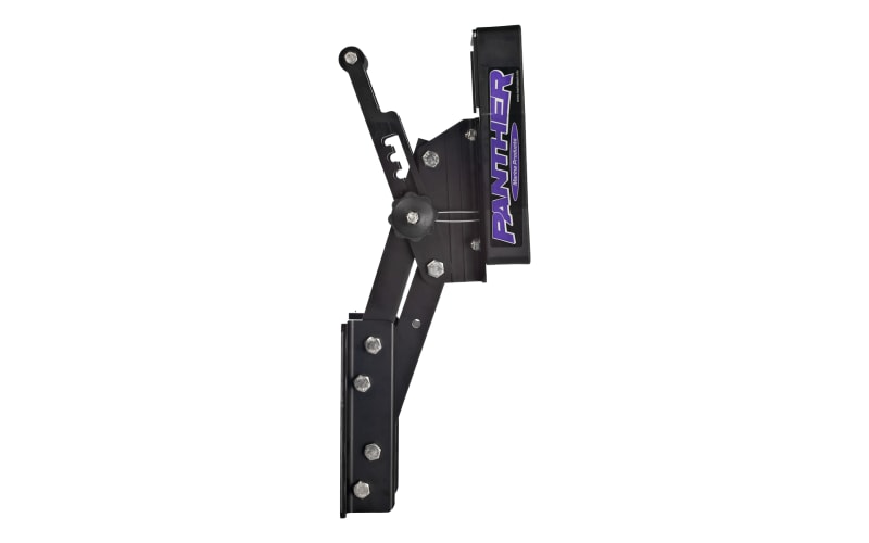 PANTHER 4ストロークモーターブラケット 10インチ調整可能 MarineTech Panther 4-Stroke Bracket | Bass Pro Shops