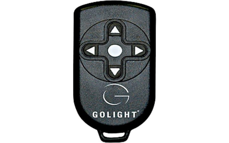 GoLight GoBee Stanchion Mount Remote Spotlight | Bass Pro Shops