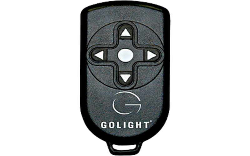 GoLight GoBee Stanchion Mount Remote Spotlight