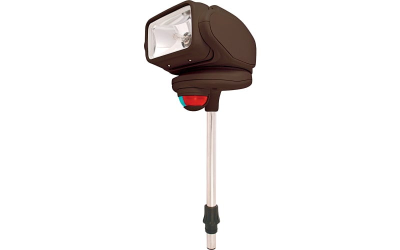 GoLight GoBee Stanchion Mount Remote Spotlight | Bass Pro Shops GoLight GoBee Stanchion Mount Remote Spotlight | Bass Pro Shops