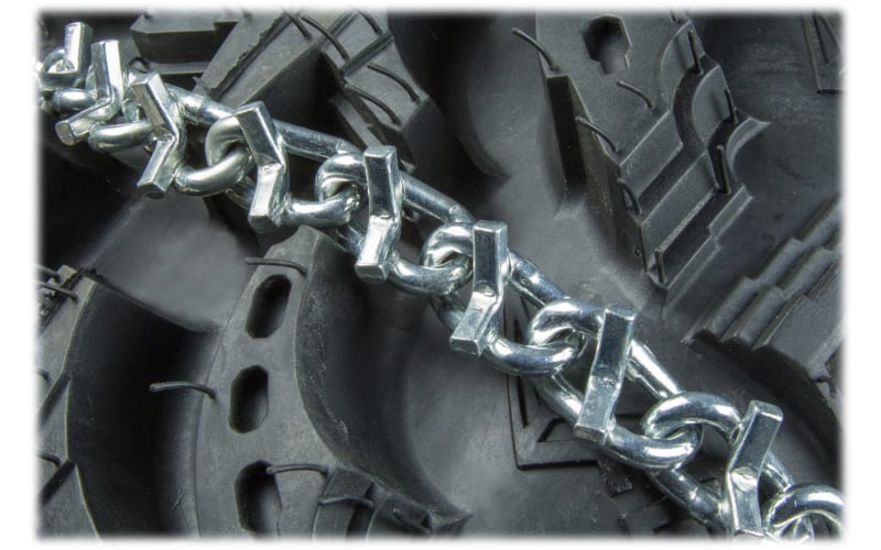 Raider ATV Tire Chains 51 L x 14 W