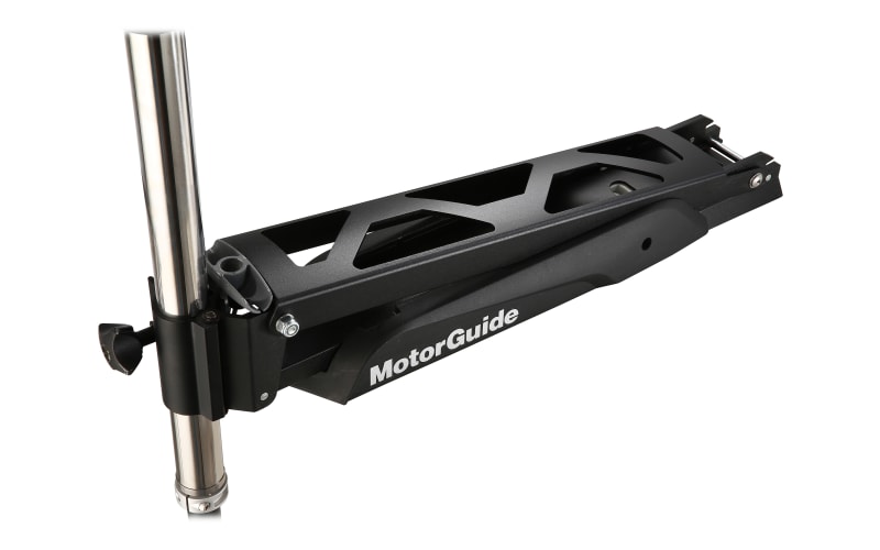 MotorGuide X3 Freshwater Foot-Controlled Bow Mount Trolling