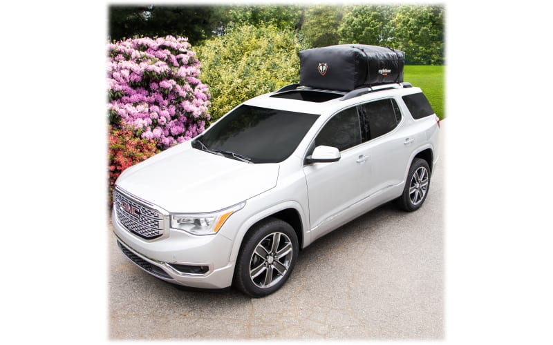 Car Roof Storage for GMC Waterproof Bag Rack Luggage Travel Rooftop Carrier