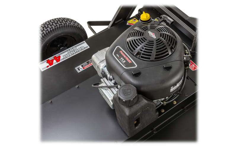 Swisher 44 country cut mower sale