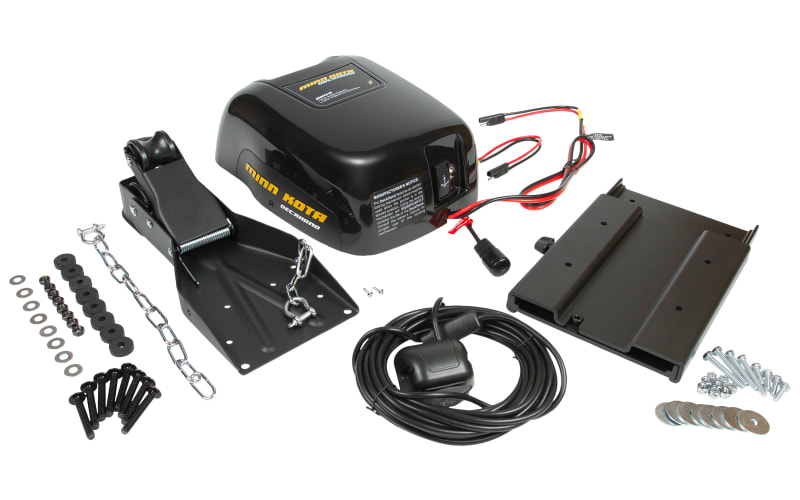 Minn Kota Deckhand 40lb Electric Anchor Winch informacionpublica