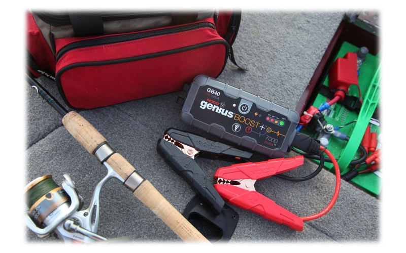 Gb40 store battery booster