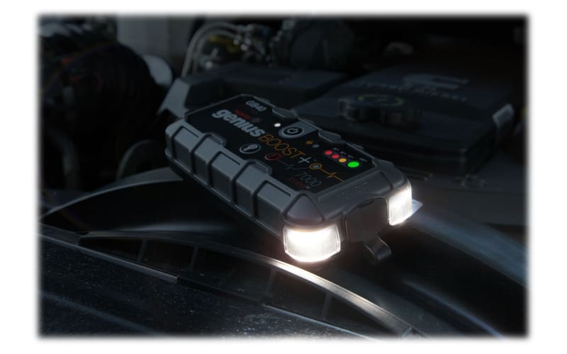 NOCO Genius Boost Plus GB40 Jump-Starter Power Pack | Cabela's