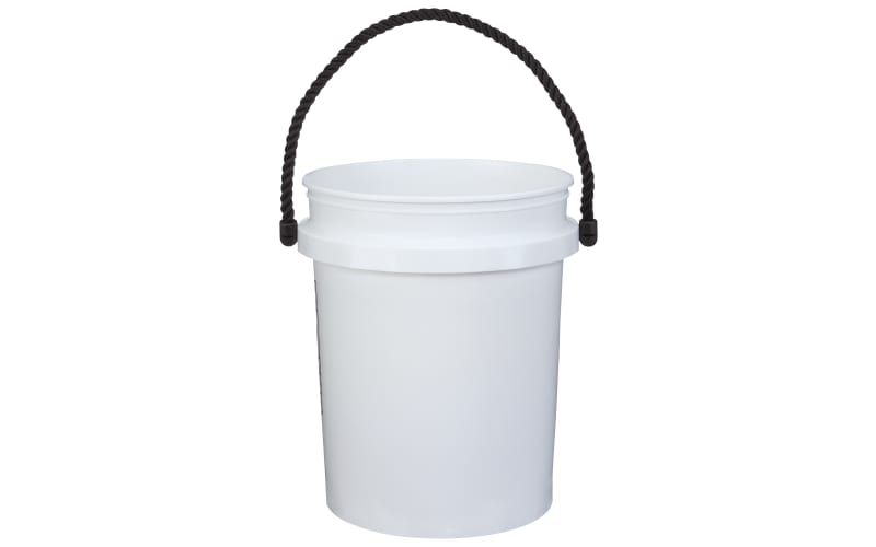 Plain 5 deals gallon bucket