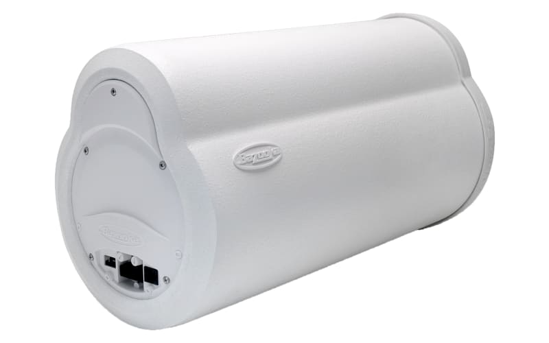 Bazooka marine top powered subwoofer