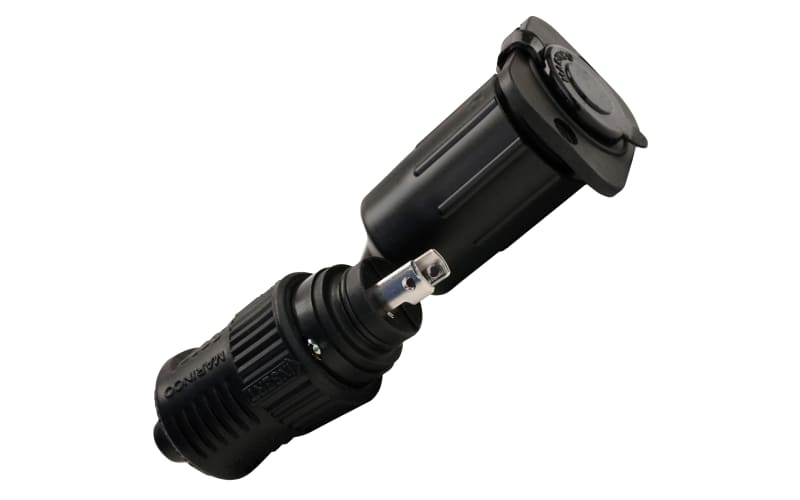 Scotty ダウンリガー　12V Scotty 2127 12V Downrigger Plug | Fisherman's Warehouse