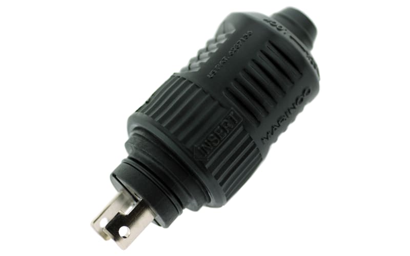 Scotty ConnectPro by Marinco 12v Downrigger Plug | Bass Pro