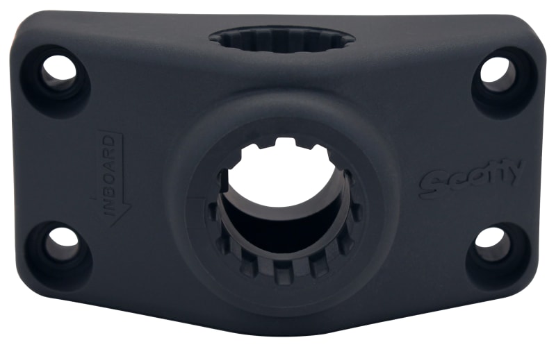 Scotty® Locking Combination Side Or Deck Mount Bass Pro Shops Canada