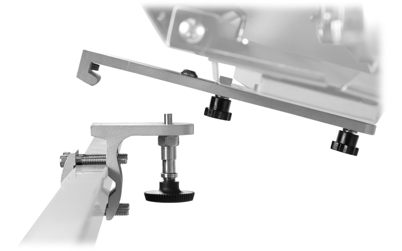 Kuuma grill mount hot sale