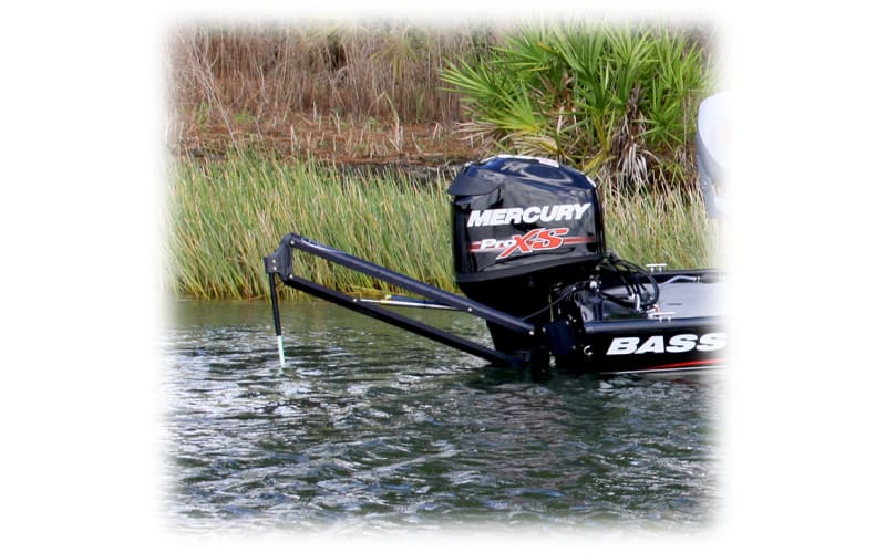 Power poles for hot sale boats