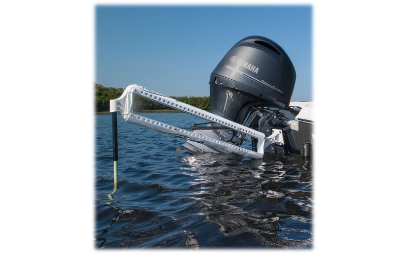 Power-Pole Pro II Series Shallow Water Anchor White 8ft (CM2)