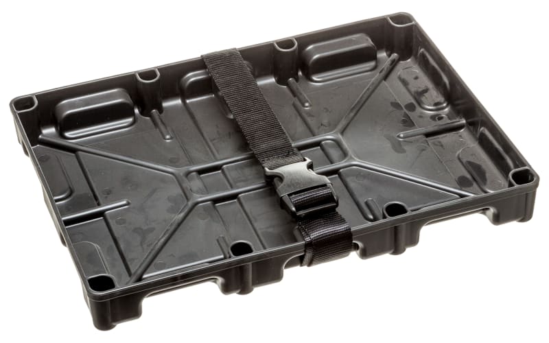 TH Marine Narrow Battery Holder Tray - 27 Series – The Bass Tank