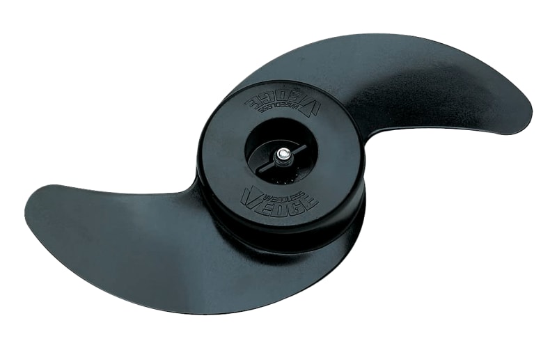 50%OFF Replacement 2 Wedge Weedless Kota Minn Prop Shops Pro Bass | 10馬力未満