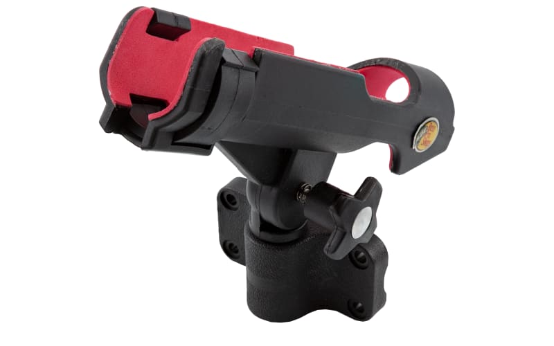 Bass Pro Shops Heavy-Duty Clamp-On Rod Holder